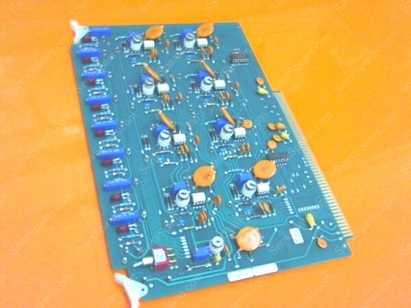 BD-3700-00 | PC-BOARD,TC AMPLIFIER F3184001,120-10 - Image 2