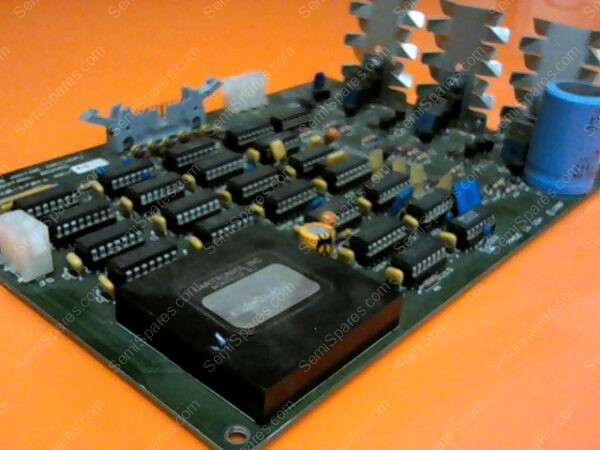710-017041-001 | PCB  MOTOR DRIVER SPEED CONTRO - Image 6