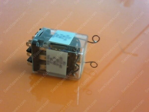 853-057137-001 | ASSY,RELAY,K6 TEST - Image 2