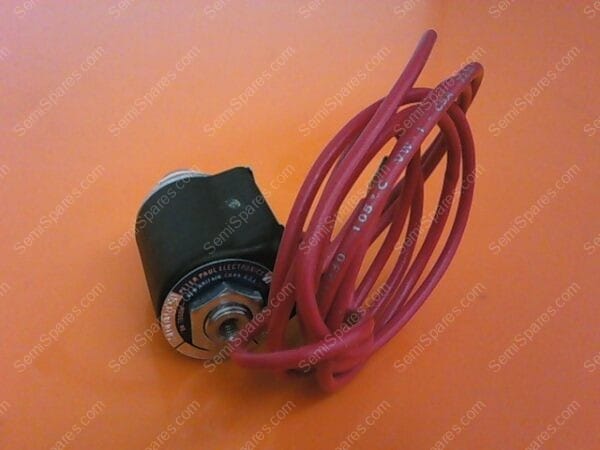 SO-1570-00 | SOLENOID VALVE 24VDC/7 WATT 053Z00 - Image 2