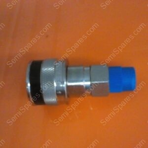 CF-1691-00 | QUICK DISCONNECT,SS-QC6-B-4PM-KIE,W/EP