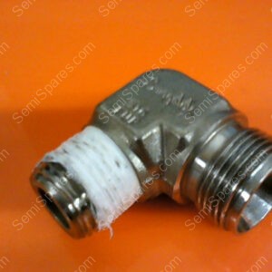 316FUP | SWAGELOK 316 FUP STEEL ELBOW FITTING