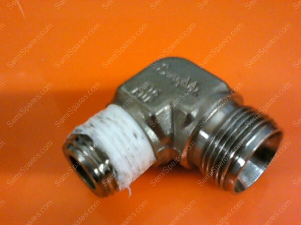 316FUP | SWAGELOK 316 FUP STEEL ELBOW FITTING