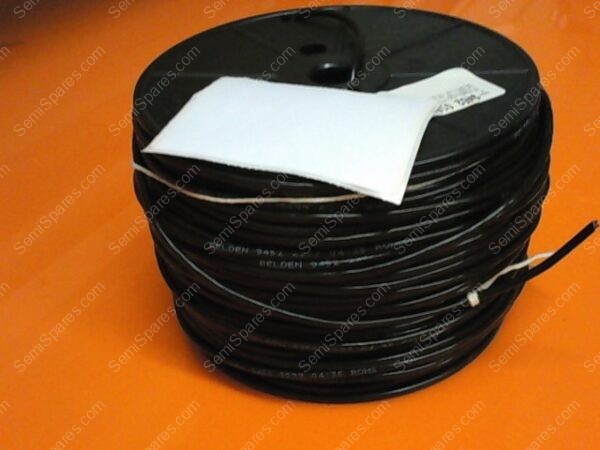 CL-1300-00 | CABLE,37F3137WA,BELDEN#9452 AUDIO