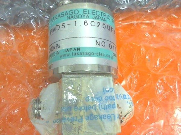 PMDS-16C | OUFA TAKASAGO,SOLENOID DIAPHRAGM VALVE