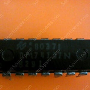 DM7448N | FAIRCHILD DM7448N INTERGRATED CIRCUIT