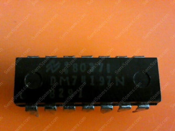 DM7448N | FAIRCHILD DM7448N INTERGRATED CIRCUIT