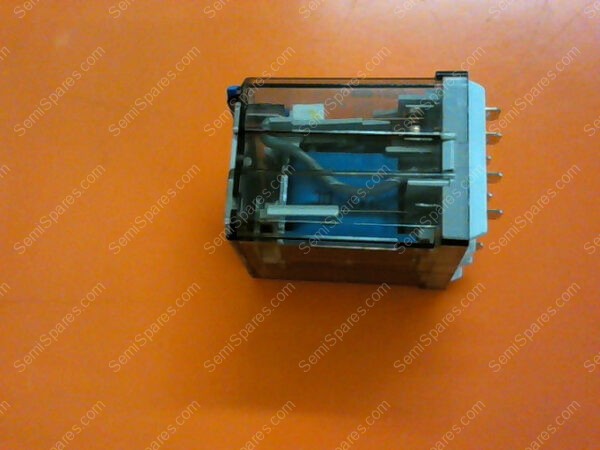440-004023-001 | RELAY, TPDT, 24VDC COIL - Image 3