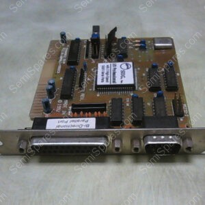 JJ-A21012 | SIIG JJ-A21012 I/0 PROFESSIONAL SERIAL CARD JJA21012