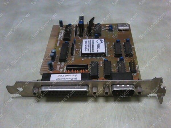 JJ-A21012 | SIIG JJ-A21012 I/0 PROFESSIONAL SERIAL CARD JJA21012