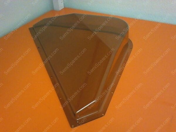 FW-4608-00 | GUARD SPRAY POST PLEXIGLASS 412295-001