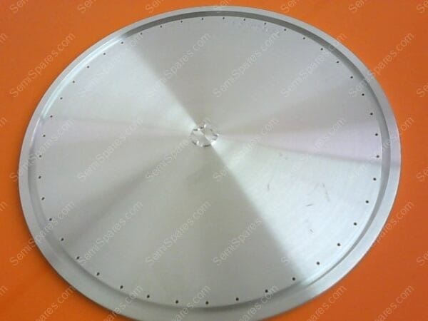715-011912-583 | PLATE, BAFFLE, UPPER, 8.3(583) - Image 2