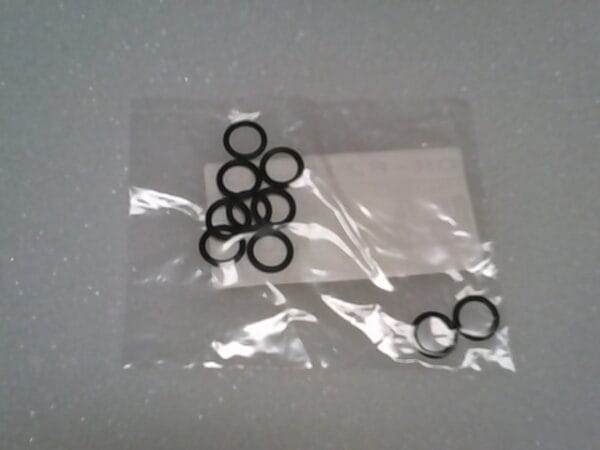 OR-8210-99 | O RING 22-00344-00 VITON NOVELL 3 - Image 2