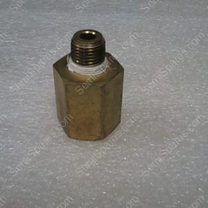 PIPE ADAPTER | INDUSTRIAL PIPE ADAPTER, FEMALE THREAD, MALE THREAD