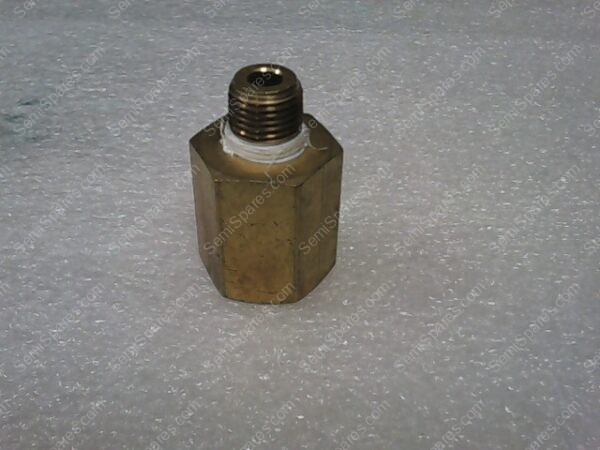 PIPE ADAPTER | INDUSTRIAL PIPE ADAPTER, FEMALE THREAD, MALE THREAD