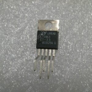 LT1963ET-3.3#PBF | IC REG LINEAR 3.3V 1.5A T0220-5