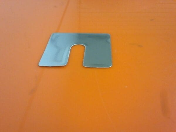 790-062796-005 | SHIM,ALUM,7/16 SLOT,PLAIN,.007 - Image 2