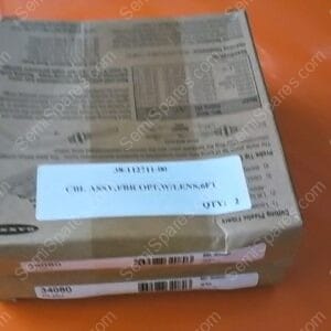 38-112711-00 | CABLE ASSY. FBR OPT, W/LENS, 6FT