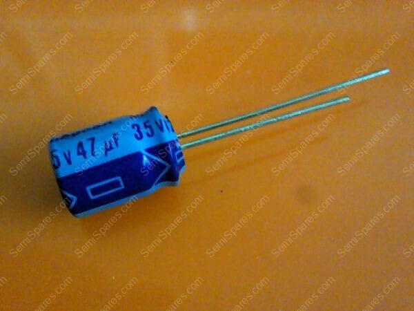 330UF/35V | NICHICON VX 330UF/35V AUDIO ELECTROLYTIC CAPACITOR-4022