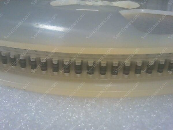 MMB 0207-50 B2 | CHIP RESISTORS MELF - Image 2