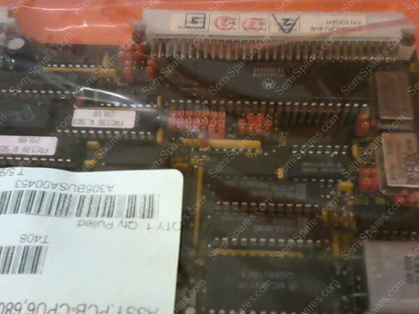 810-017034-300 | ASSY,PCB-CPU6,68010 - Image 4