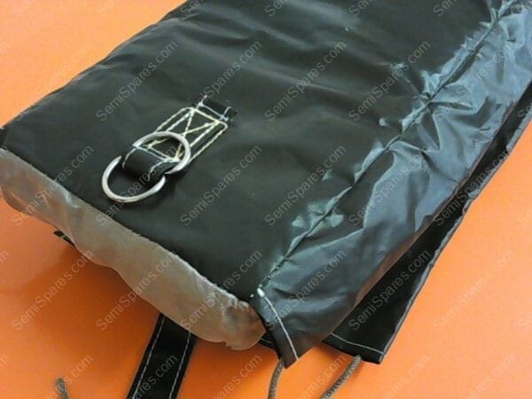716-055059-001 | COVER, INSUL, FLANGE - Image 2