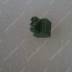 1803581 | TERM BLOCK PLUG 3POS STR 3.81MM