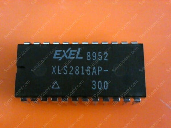 XLS2816AP | XLS2816AP-250 2KX8 PARALLEL EEPROM EXEL - Image 2