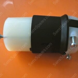 EC-3030-00 | CONN BODY, P/N 4A272, 30A, 3PH, 250VAC, COMP6500