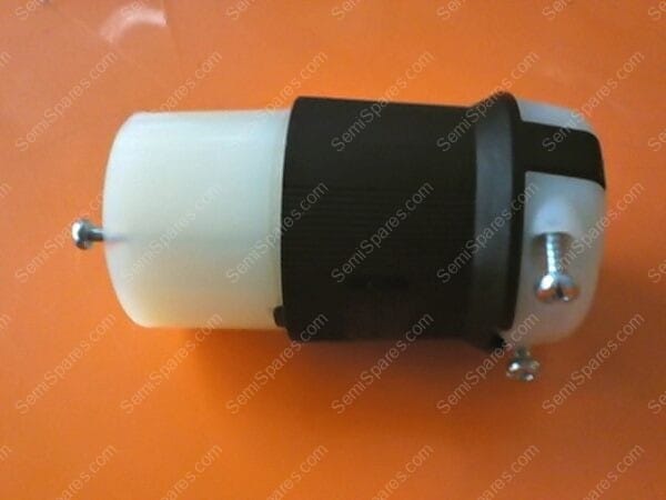 EC-3030-00 | CONN BODY, P/N 4A272, 30A, 3PH, 250VAC, COMP6500