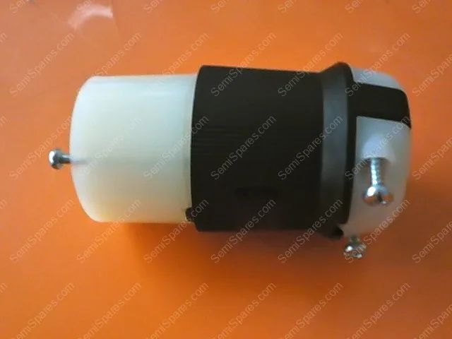 EC-3030-00 | CONN BODY, P/N 4A272, 30A, 3PH, 250VAC, COMP6500