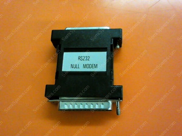RS232 | MODEM BLACK RS232 SERIAL CABLE F/M - Image 3