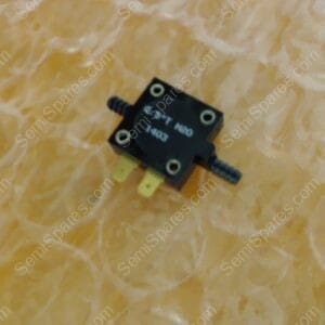 MS-0004-00 | PRESSURE SWITCH TEFLON, PN PSF100A-0.5T