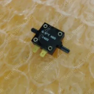 MS-0004-00 | PRESSURE SWITCH TEFLON, PN PSF100A-0.5T