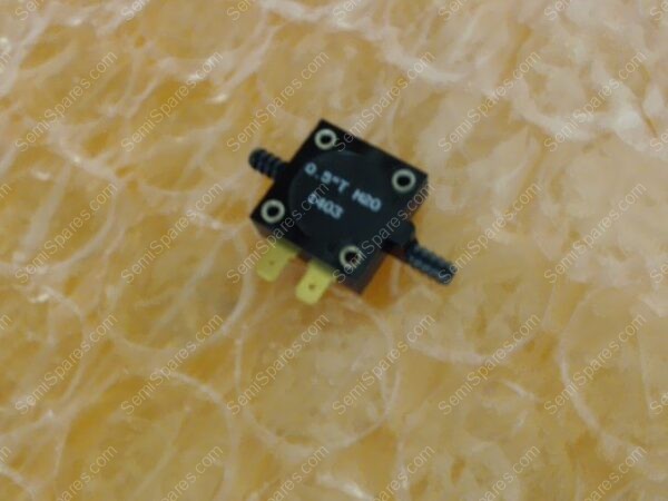 MS-0004-00 | PRESSURE SWITCH TEFLON, PN PSF100A-0.5T