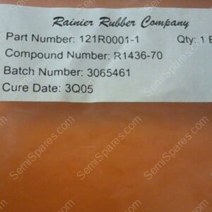 GS-29-30-00 | GASKET, 121R0001-01, DOOR SEAL, 260STI