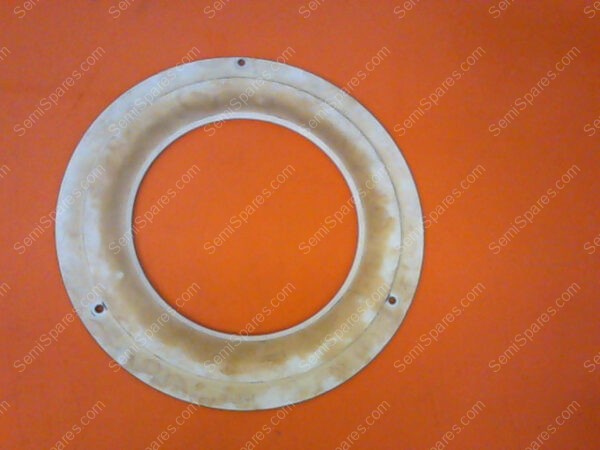 716-011999-281 | PLATE, LWR WAFER CLAMP, 8" - Image 3