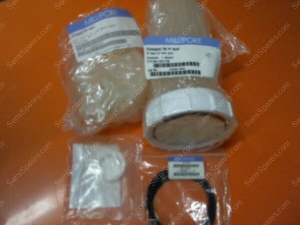100061983 | CHEMGARD CHEM FLTR HOUSINGS, 10" BOWL, 1/4" NPTF DRAIN - Image 2
