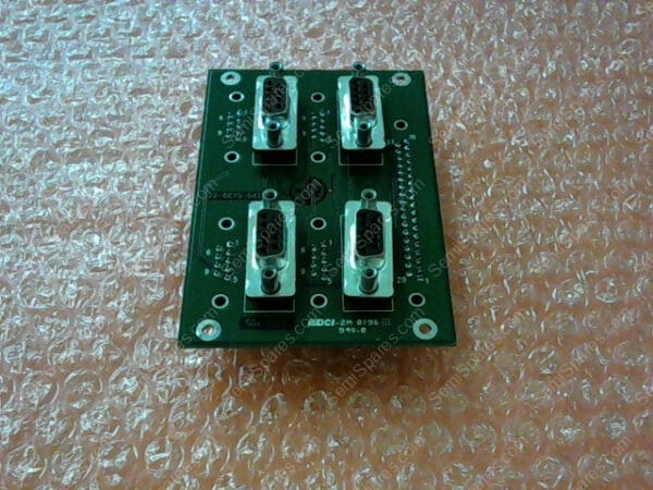 28-8875-041 | PC ASSY, STEPPER, CE96 - Image 2