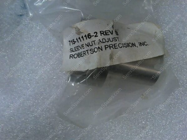 715-011116-002 | SLEEVE NUT ADJUST - Image 2
