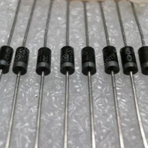 TMOU-821-MUR160 | 1A 600V TAIWAN SEMI RECTIFIERS