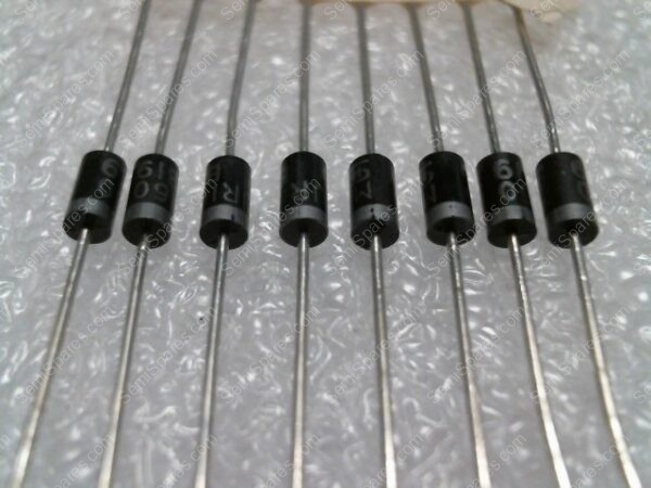 TMOU-821-MUR160 | 1A 600V TAIWAN SEMI RECTIFIERS