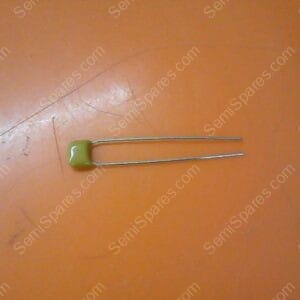 649-008121-103 | CAP MONOLITHIC 50V+-5%