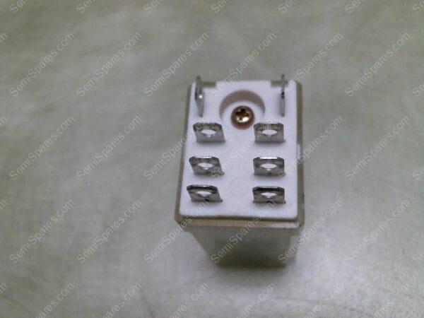 MP2B | WESTINGHOUSE MP2B RELAY 240V - Image 2