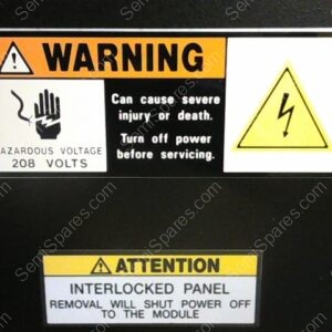 853-077506-004 | ASSY,AC DIST,PRPHL RK,9900