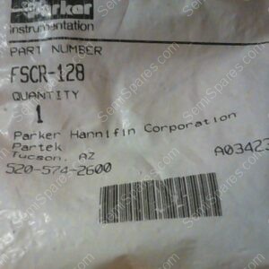 CF-9991-00 | STR CONN REDUCER, 3/4TU, 1/2TU, P/N FSCR-128