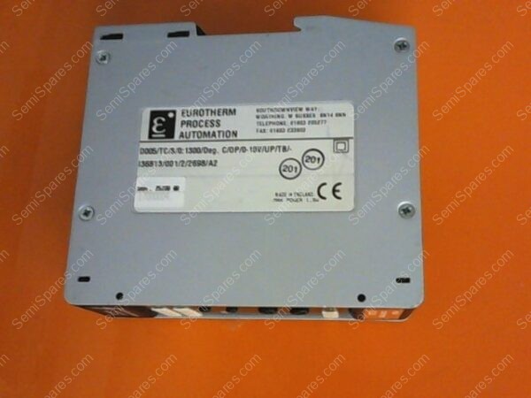 TM-4030-00 | TC AMP,1,RTP,P/N 17000004
