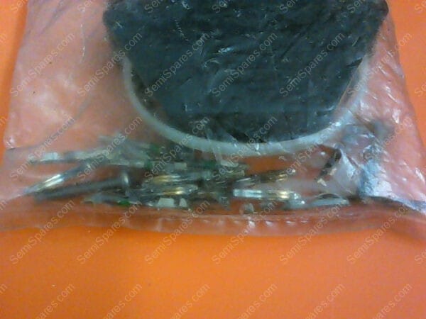 3514-111-0 | TYLAN 3514-111-0 EDGE CONNECTOR KIT BLACK - Image 3