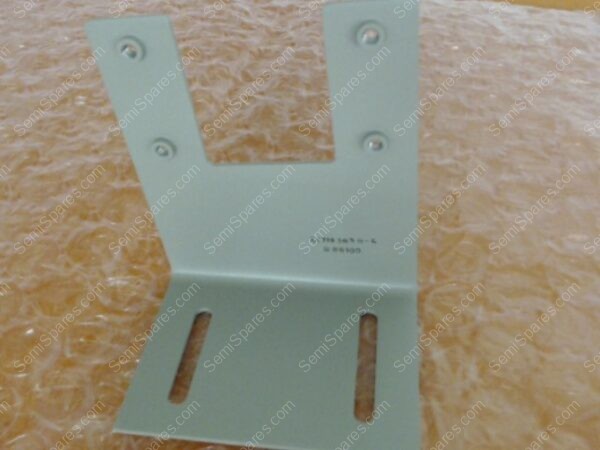 VL-5021-00 | E17183630-0, LL ROUGHING VALVE BRAKET