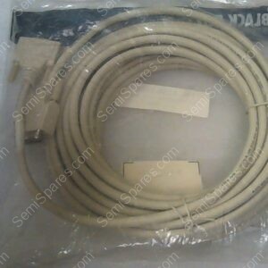 EGM16T-0035-MF | DB15 MOLDED SERIAL CABLE MALE-FEMALE